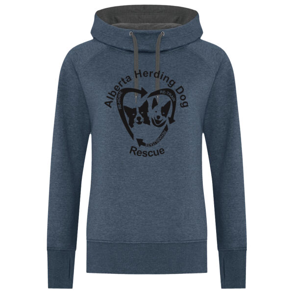 Ladies Hoodie Thumbnail