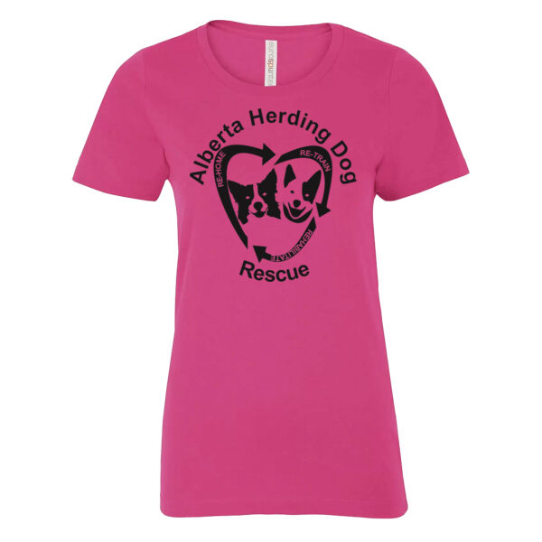 Ladies T-Shirt Thumbnail